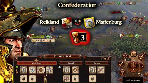 confederation warhammer 2|Iba pa.